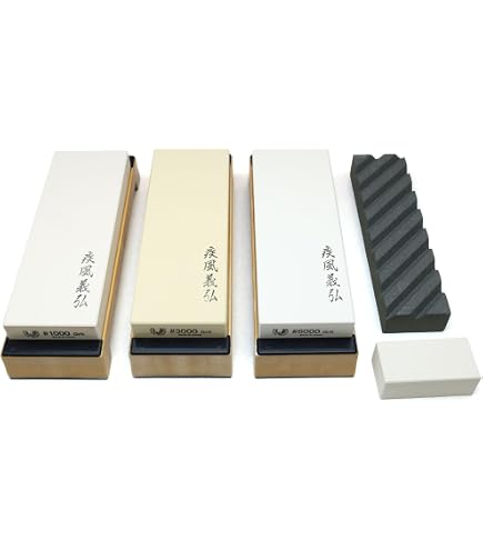 光明石 Magma Ohishi Japanese Toishi Waterstone, Grindstone, Grain 3000